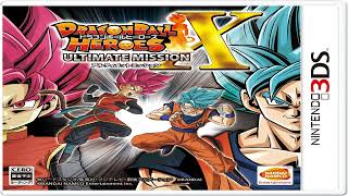 Dragon Ball Heroes: Ultimate Mission X OST Track 140