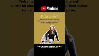 Sta me toe mezelf opnieuw voor te stellen. Wie is Nailah Harvey, ook bekend als N.HARV?