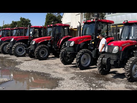Video: Белоруссиянын мини-тракторлору - айыл чарбасынын мыкты жардамчылары