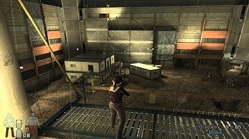 Max Payne 2 walkthrough - Out of the Window