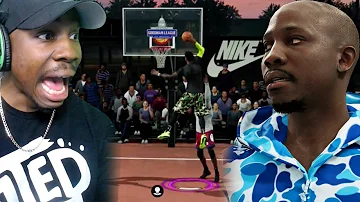 DUNKING ON QJB In My Live Event! NBA Live 19 Live Run Gameplay