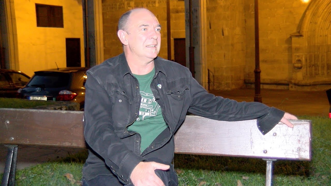 Elkarrizketa: Andoni Egaña - YouTube