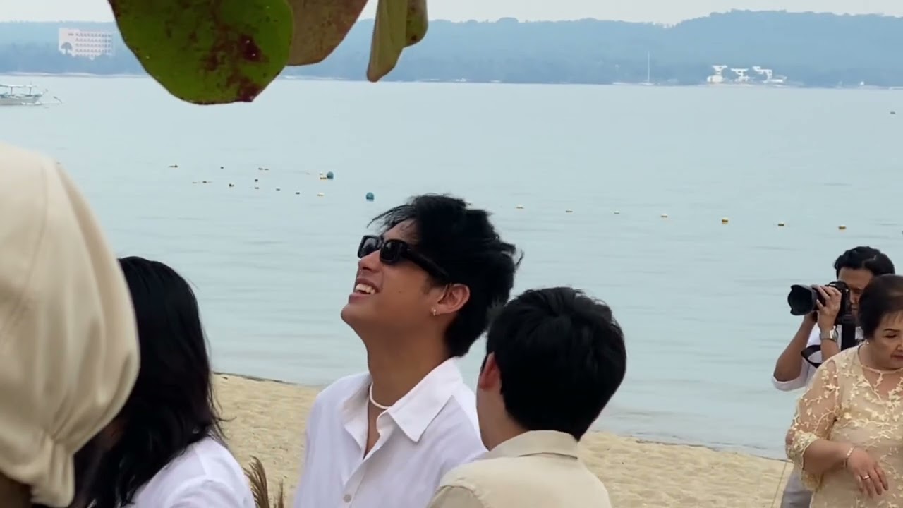 GAB PANGILINAN & MYKE SALOMON WEDDING