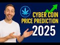 🚀 Cyber Coin Price Prediction 2025 | Will CYBER Skyrocket? 📈
