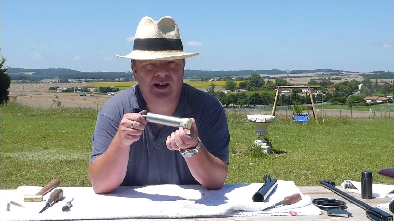 Weihrauch HW35 strip down with TbT tuning kit and short stroke for