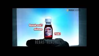 Download lagu Mextril Syrup Commercial - Witch's Potion (2012) @ tvOne, RCTI, Metro TV, SCTV, Trans TV, & Indosiar
