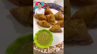 🌿🥟 Iron-Packed Matar &amp; Protein-Rich Paneer Samosa | Healthy Homemade Snack #proteinsnack #samosa