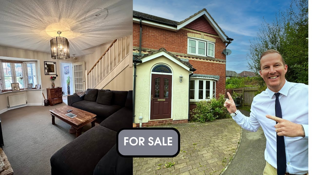 Lowerbrook Close, Horwich, Bolton OIRO £240,000 YouTube