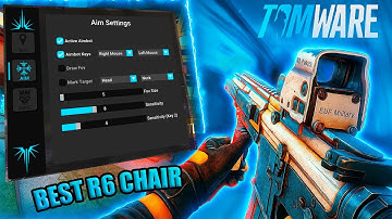 The Best R6 Cheat Guide in 2025 | ft. tomware.cc™