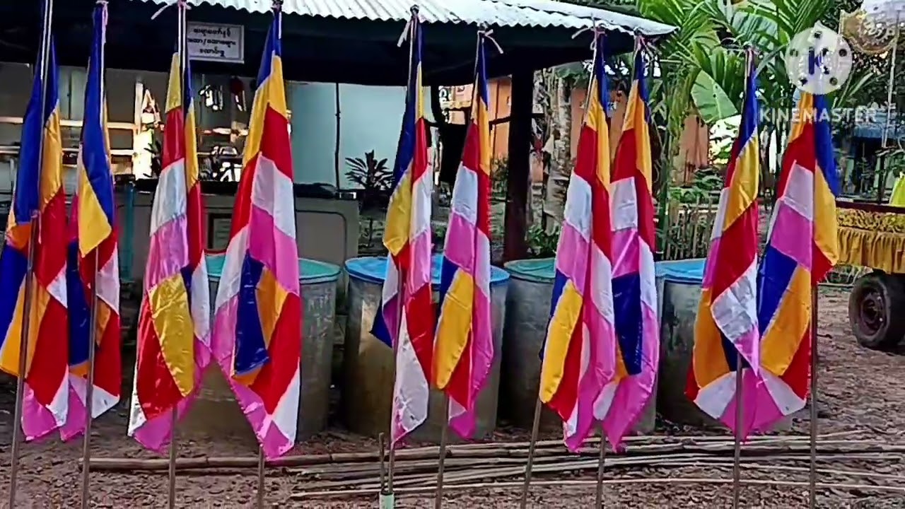 မြတ်စွယ်တော်ပူဇော်ပွဲအတွက်ကြိုတင်ပြင်ဆင်မှု