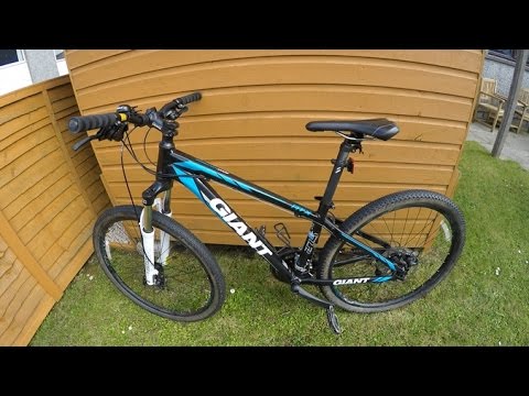 giant atx 27.5 mountain bike