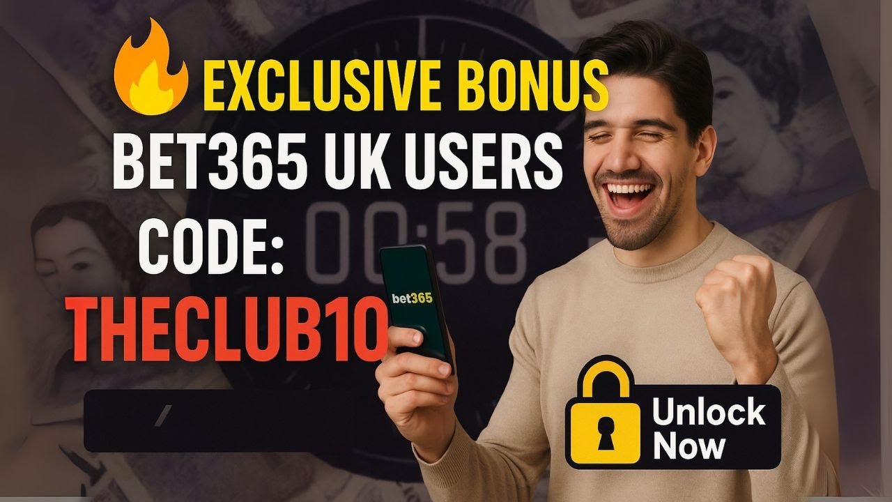 How to Claim Your Bet365 Bonus in Less Than 3 Minutes (UK Only)