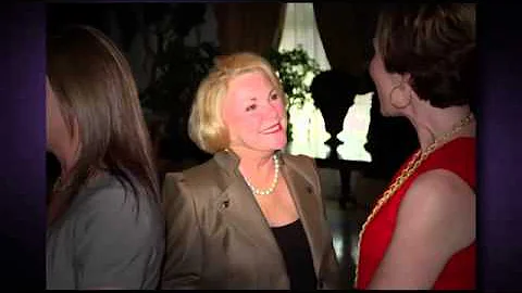Margaret Champagne Womack Hart, Distinguished Amba...