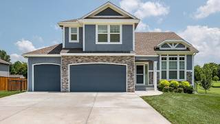 1917 N 153rd Terrace, Basehor, KS