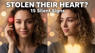 15 Silent Signs You’ve Stolen Someone’s Heart (Psychology Says) 