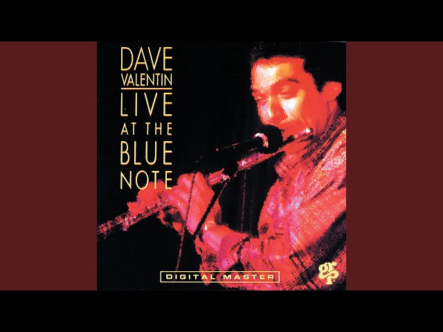 Dave Valentin - Footprints