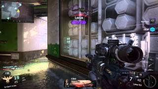 My first BO3 beta Quickscope