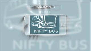 NIFTY BUS APP screenshot 5