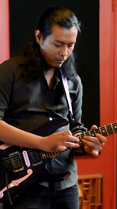 Kembali Merindu | Guitar Solo #guitar #slam #guitarcover #fyp