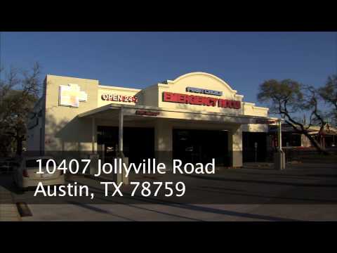First Choice Emergency Room - Austin Arboretum - Quick Tour