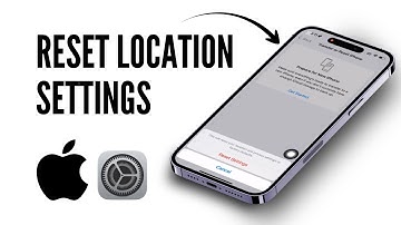 How to Reset Location Settings on iPhone