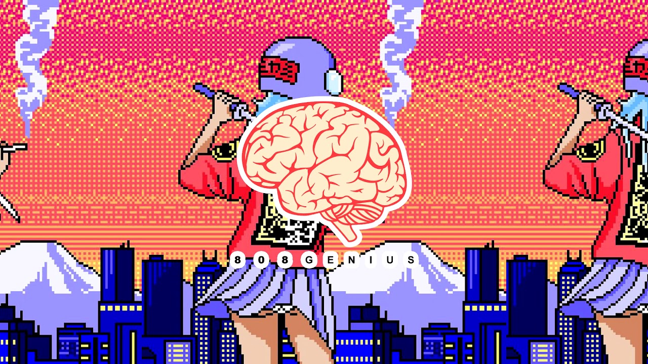 Supreme | 808 Genius & Zest Beats (Pierre Bourne Type Beat Instrumental 2019)