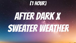 Mr. Kitty, The Neighbourhood - After Dark X Sweater Weather [ 1 Hour/Lyrics] (TikTok Mashup) screenshot 1