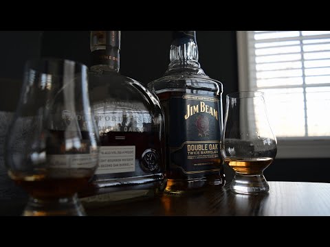 Video: Mis on Woodford Reserve Double Oaked?