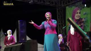 WAJAH AYU UNTUK SIAPA - EZZURA FEAT HJ NURJANNAH LIVE GRESIK 2022