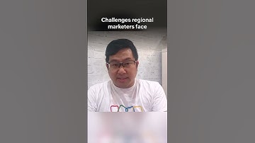 Challenges regional marketers face | Zoho SalesIQ