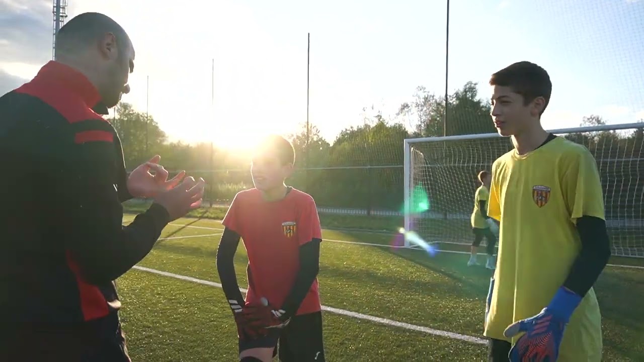 Видеобло́г Академия футбола 