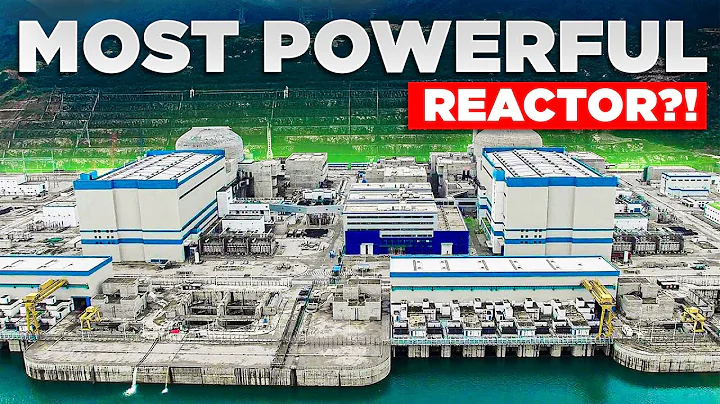 Inside the World’s Most Powerful NUCLEAR Reactor!