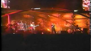 Genesis Live in Dallas 1992 Proshot Pieces