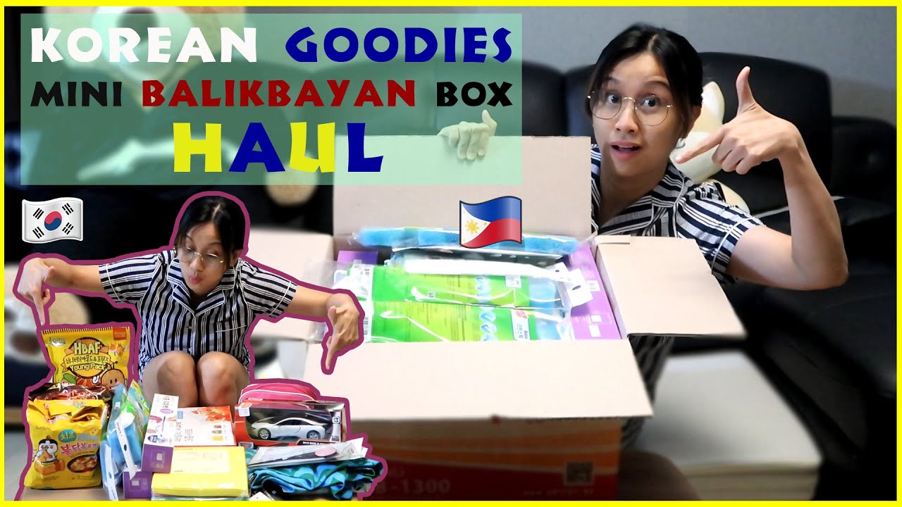 [RONAISMS 1] HOW TO SEND YOUR BALIKBAYAN BOX TO PINAS VIA AIR CARGO l ...