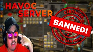 Cheater Na Ban Sa Ran Online Pinas | MMORPG | PC Game | Classic Game screenshot 4