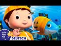 Halloween Hai | Kinderlieder | Little Baby Bum Deutsch | Cartoons für Kinder