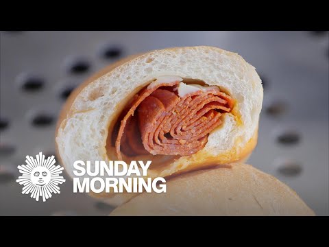 Pepperoni rolls, the pride of West Virginia