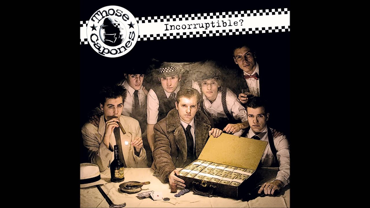 Those Capones - Dynamighty