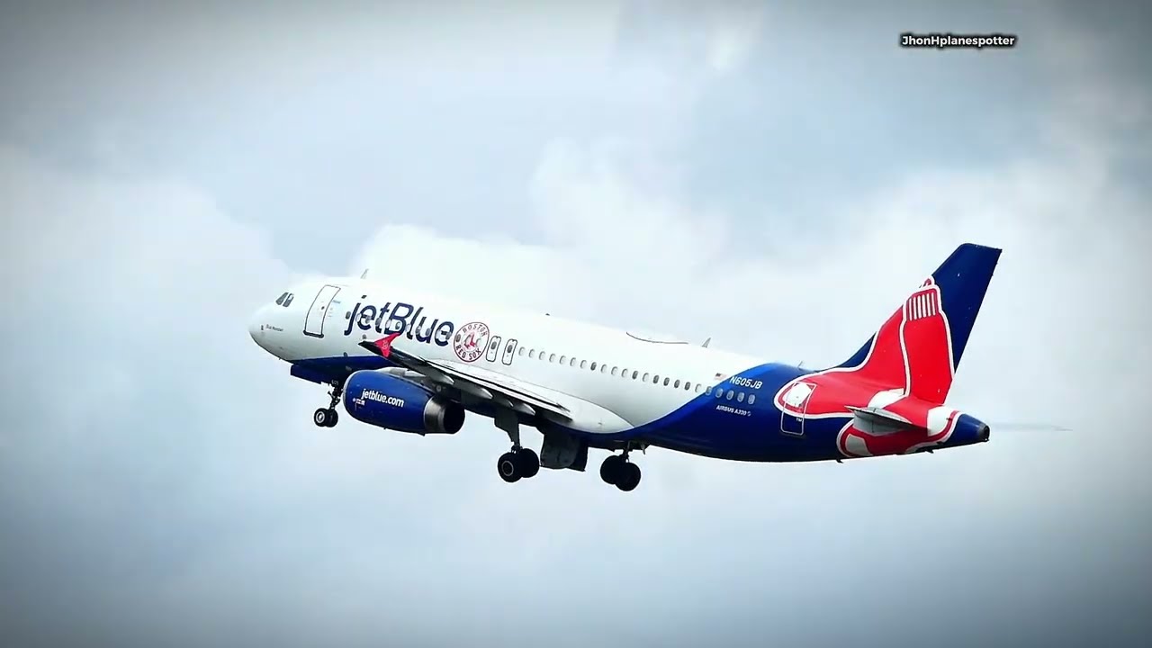 HORA PICO EN El AEROPUERTO INTERNACIONAL DEL CIBAO STI  ‼️‼️