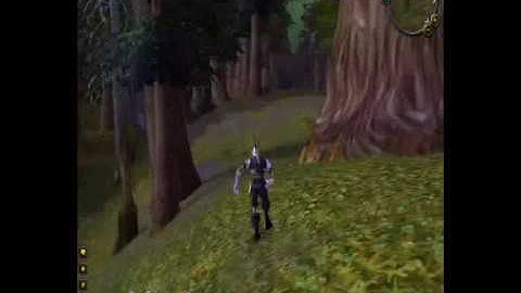 World Of Warcraft Cataclysm Alpha Undercity tirisfal glades and new UI