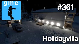 The Secret Basement, Changes Everything - Holidayvilla - Garry's Mod VR Exploring