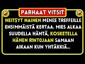 Vitsi päivässä 😂 Nainen menee treffeille… Parhaat Vitsit!