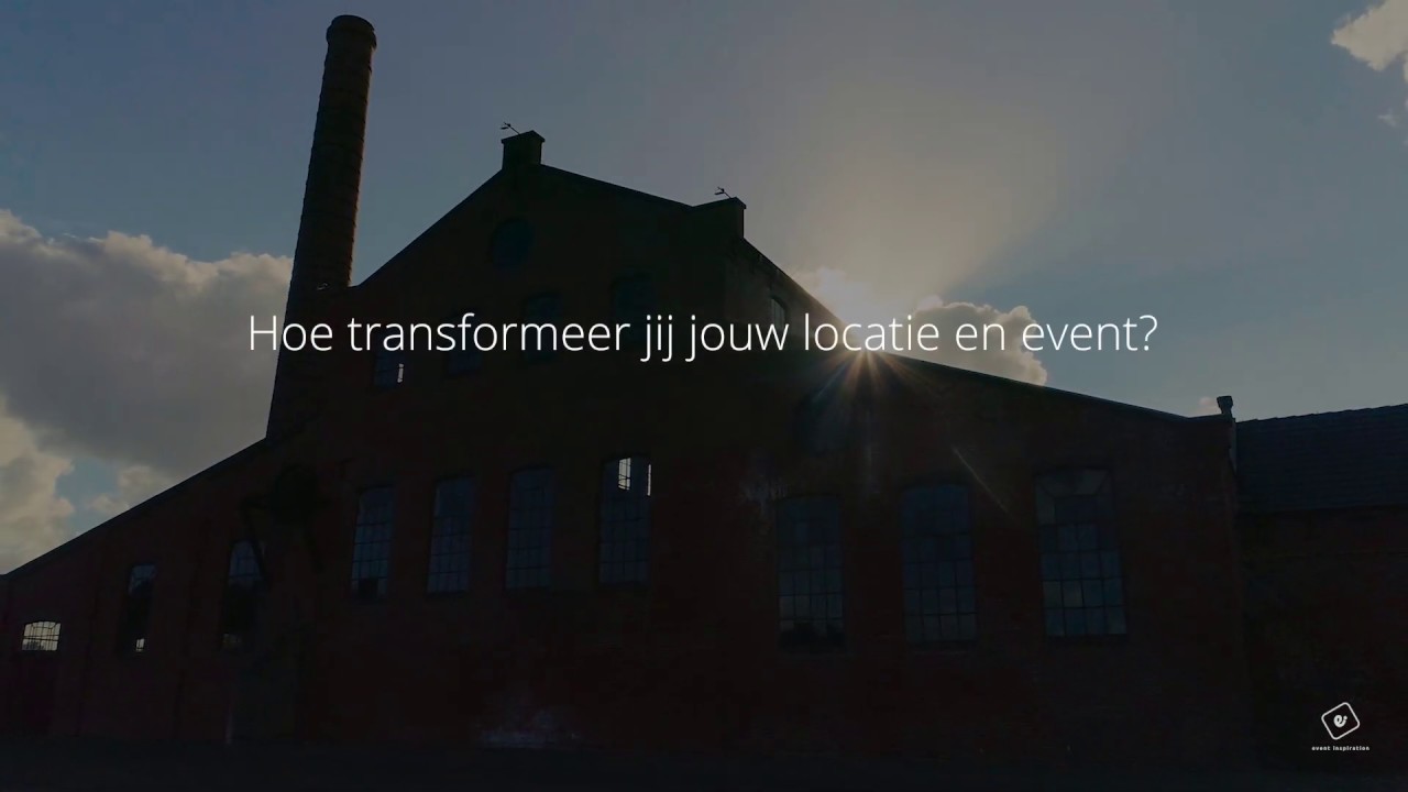 Event Inspiration deelt: Muziekfestival Grasnapolsky x Eventlocatie Fabriek de Toekomst