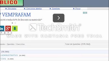 Simulado Para Concursos, Sicript Php Para Site de Simulados