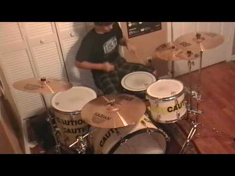 Tanner - All The Small Things - Blink-182 (Drum Cover)