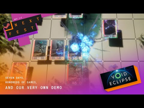 Vignette de la bande-annonce de Void Eclipse