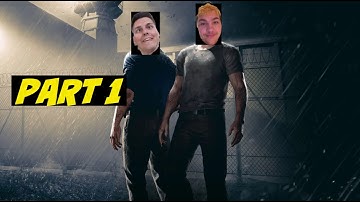 A Way Out (Highlights) - Part 1 - Ft. RAINPlaysGames