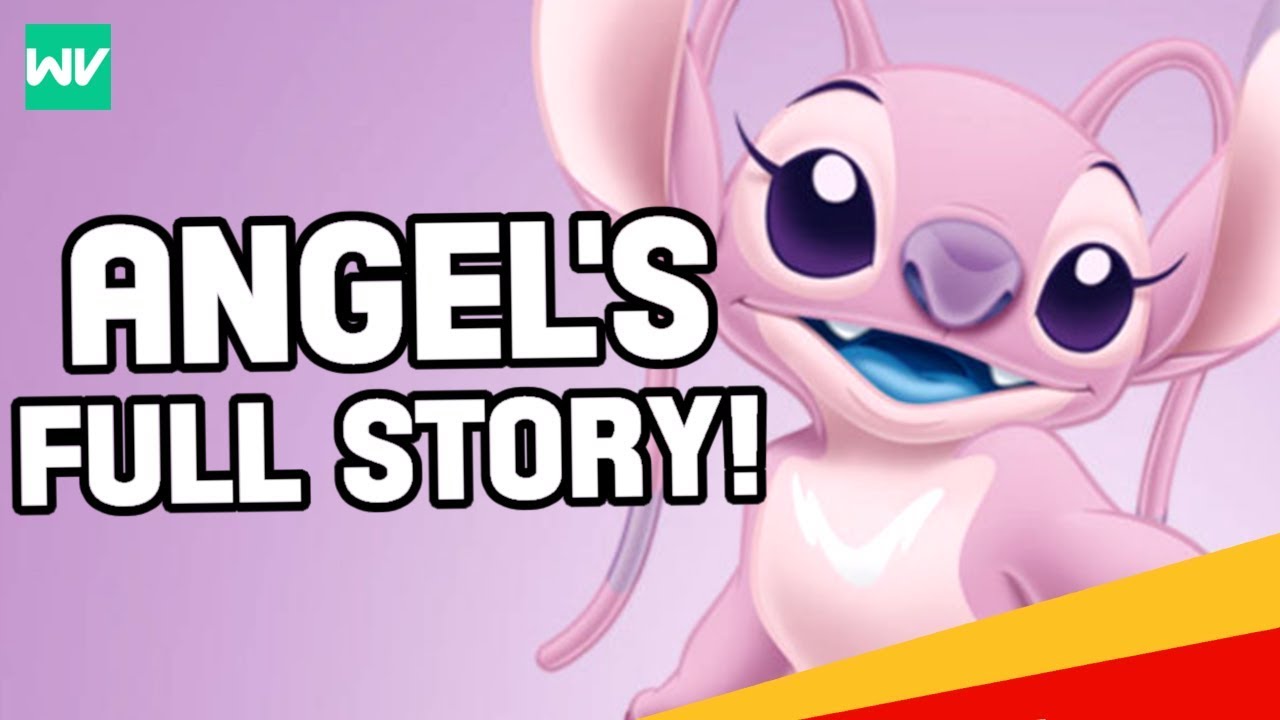 Who Is Angel From 'Lilo and Stitch?