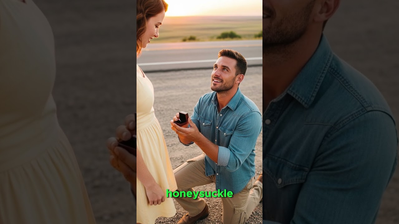 Route 66 Proposal Turns into SHOCKING Betrayal Storm – Will He Forgive Her? 😱🚚 