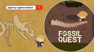 Fossil Quest – Let’s DIG Up Ancient Fossils! 🦴 Cozy Museum Builder Gameplay screenshot 3